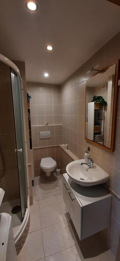 Apartment Kamyk Prag Dış mekan fotoğraf