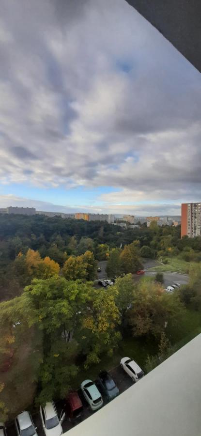 Apartment Kamyk Prag Dış mekan fotoğraf