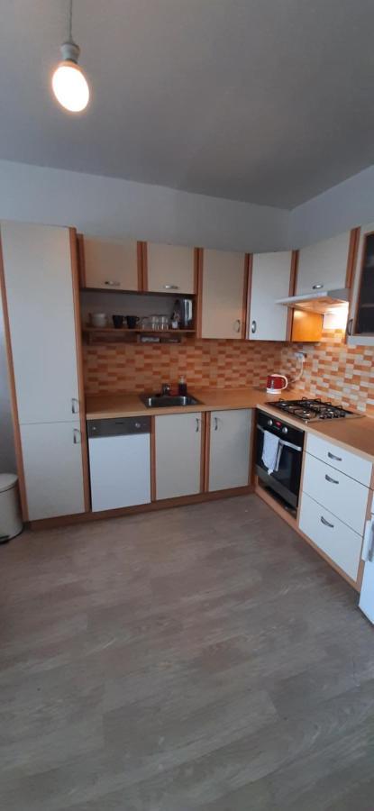Apartment Kamyk Prag Dış mekan fotoğraf