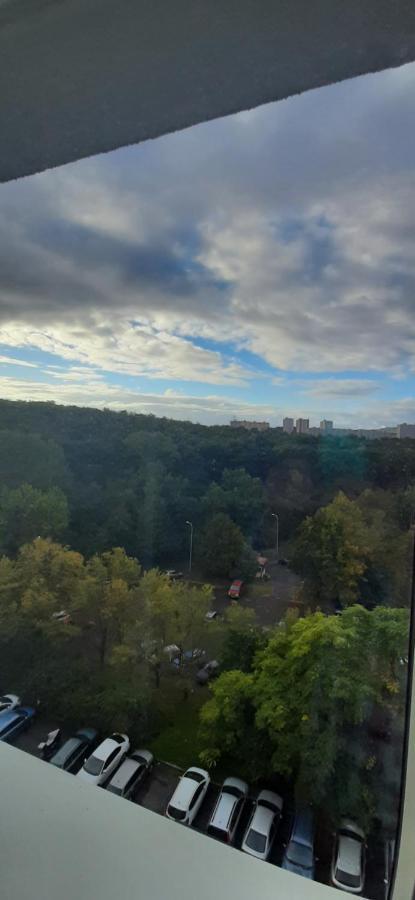 Apartment Kamyk Prag Dış mekan fotoğraf