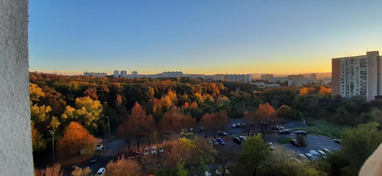 Apartment Kamyk Prag Dış mekan fotoğraf