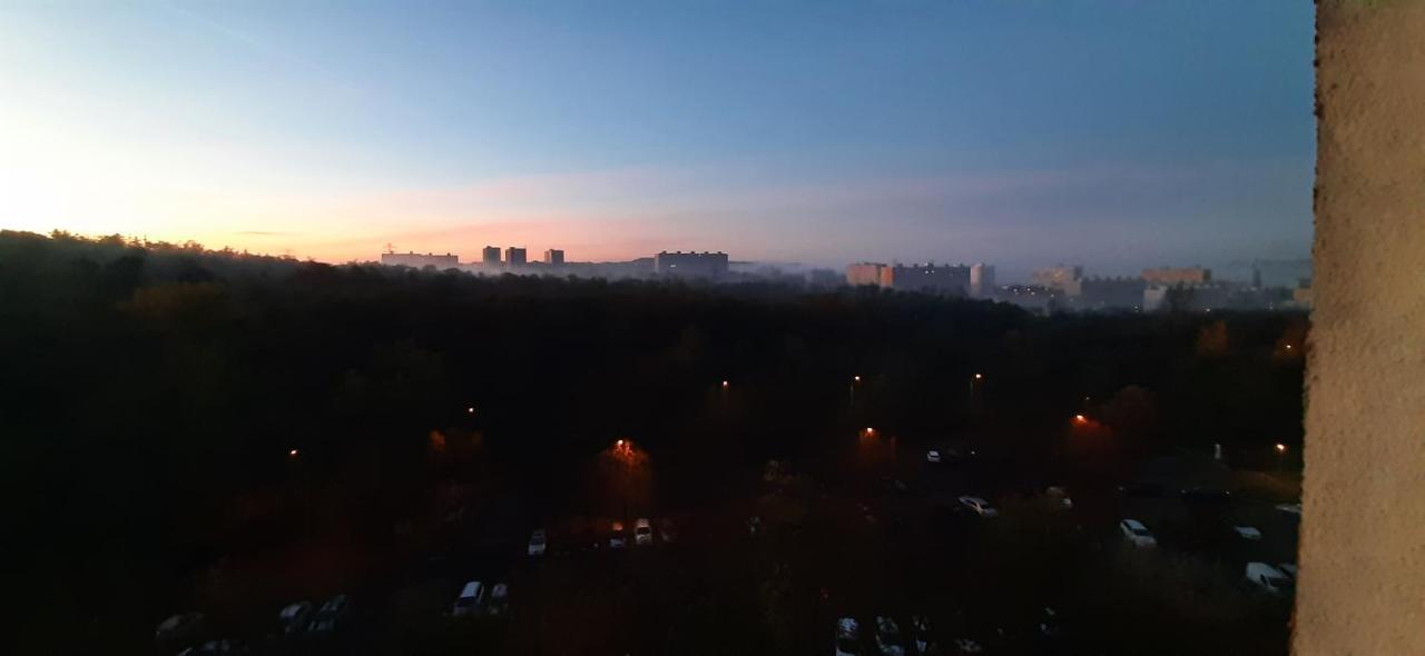 Apartment Kamyk Prag Dış mekan fotoğraf