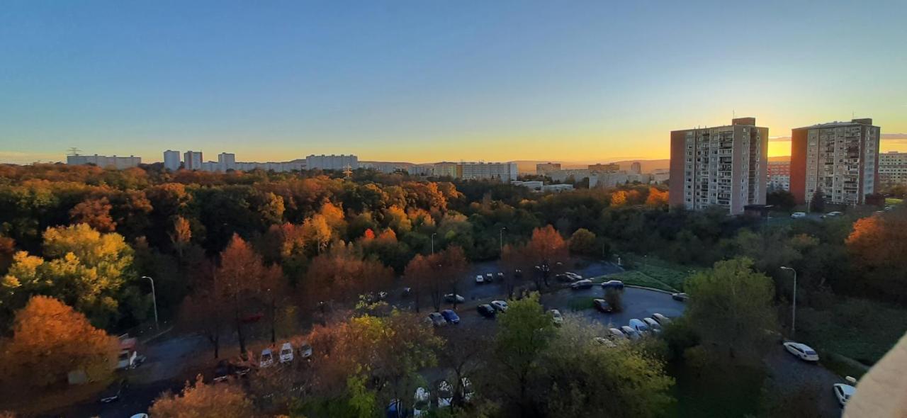 Apartment Kamyk Prag Dış mekan fotoğraf