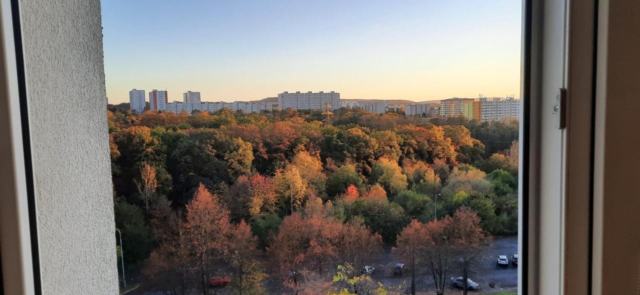 Apartment Kamyk Prag Dış mekan fotoğraf