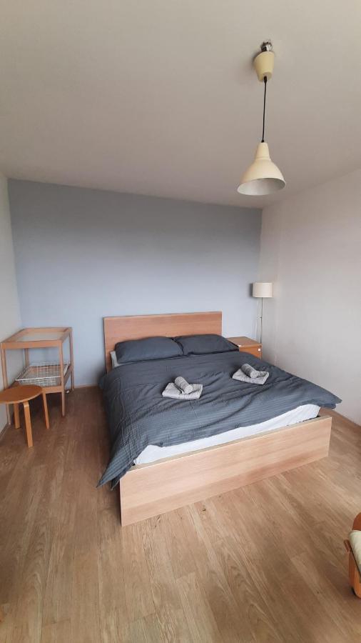 Apartment Kamyk Prag Dış mekan fotoğraf
