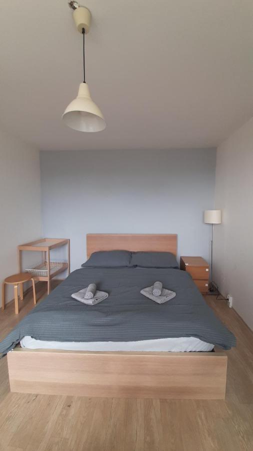 Apartment Kamyk Prag Dış mekan fotoğraf
