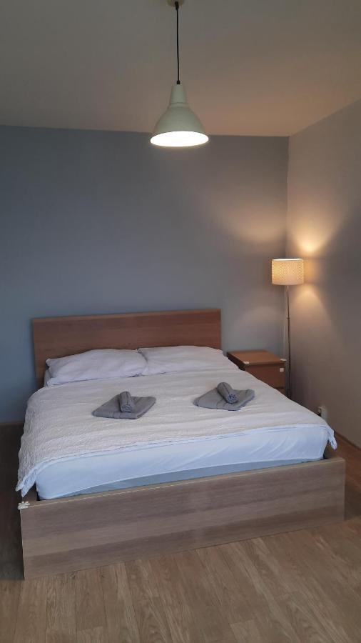 Apartment Kamyk Prag Dış mekan fotoğraf
