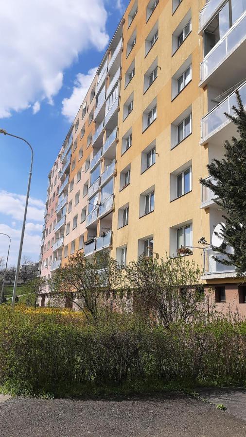Apartment Kamyk Prag Dış mekan fotoğraf