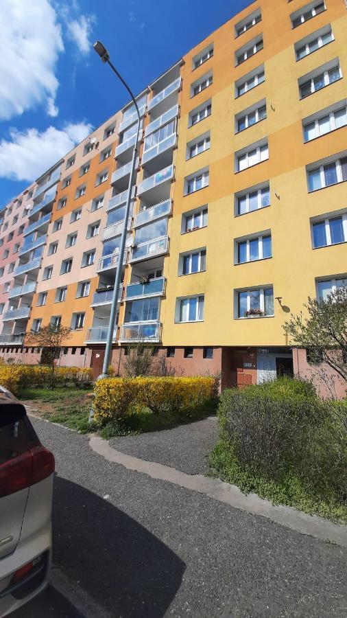 Apartment Kamyk Prag Dış mekan fotoğraf