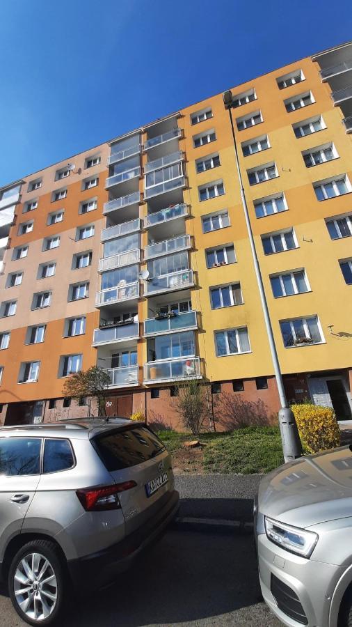 Apartment Kamyk Prag Dış mekan fotoğraf