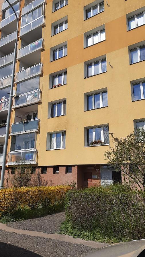 Apartment Kamyk Prag Dış mekan fotoğraf