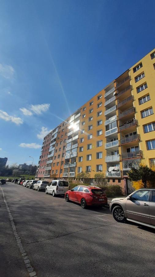 Apartment Kamyk Prag Dış mekan fotoğraf