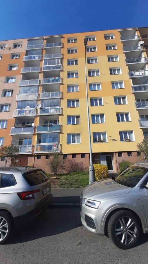 Apartment Kamyk Prag Dış mekan fotoğraf