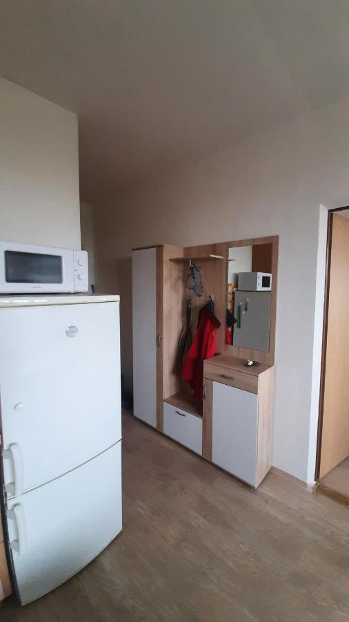 Apartment Kamyk Prag Dış mekan fotoğraf