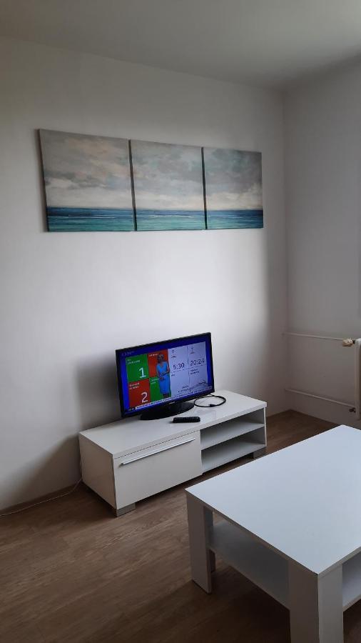 Apartment Kamyk Prag Dış mekan fotoğraf