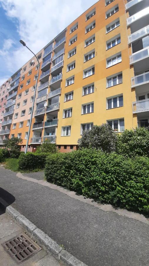 Apartment Kamyk Prag Dış mekan fotoğraf