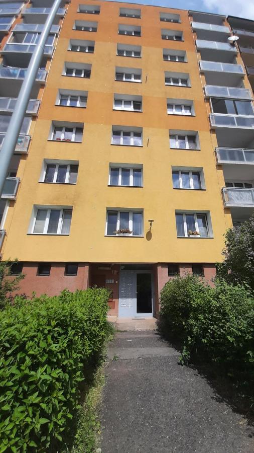 Apartment Kamyk Prag Dış mekan fotoğraf