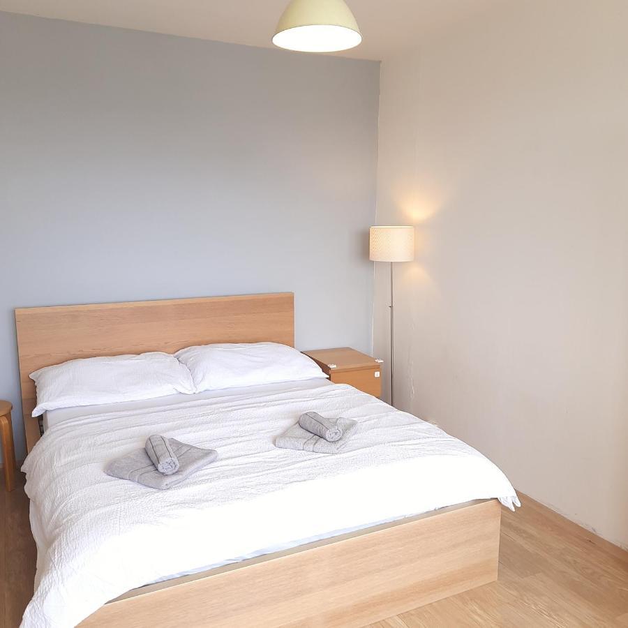 Apartment Kamyk Prag Dış mekan fotoğraf