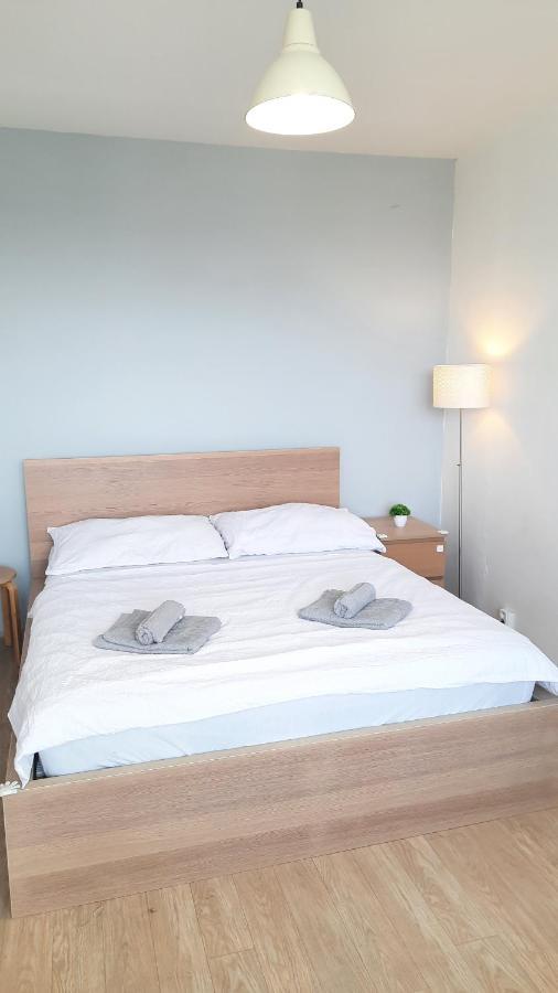 Apartment Kamyk Prag Dış mekan fotoğraf