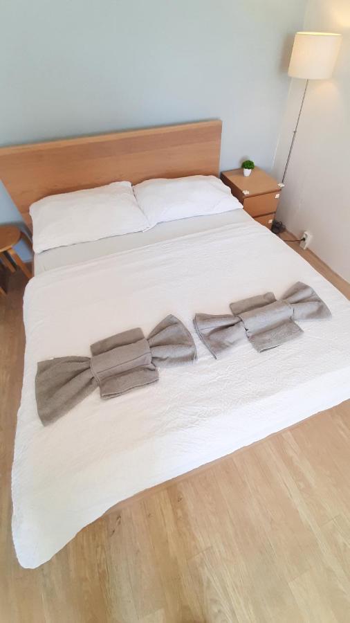 Apartment Kamyk Prag Dış mekan fotoğraf